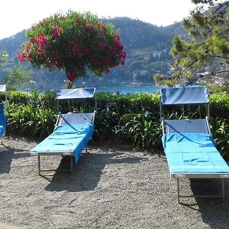 Villa Mimosa Splendida Vista Mare Бонасола Екстериор снимка