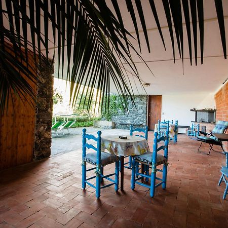 Villa Mimosa Splendida Vista Mare Бонасола Екстериор снимка