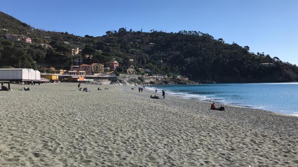 Villa Mimosa Splendida Vista Mare Бонасола Екстериор снимка