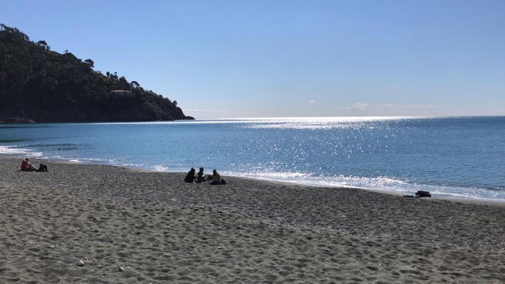 Villa Mimosa Splendida Vista Mare Бонасола Екстериор снимка