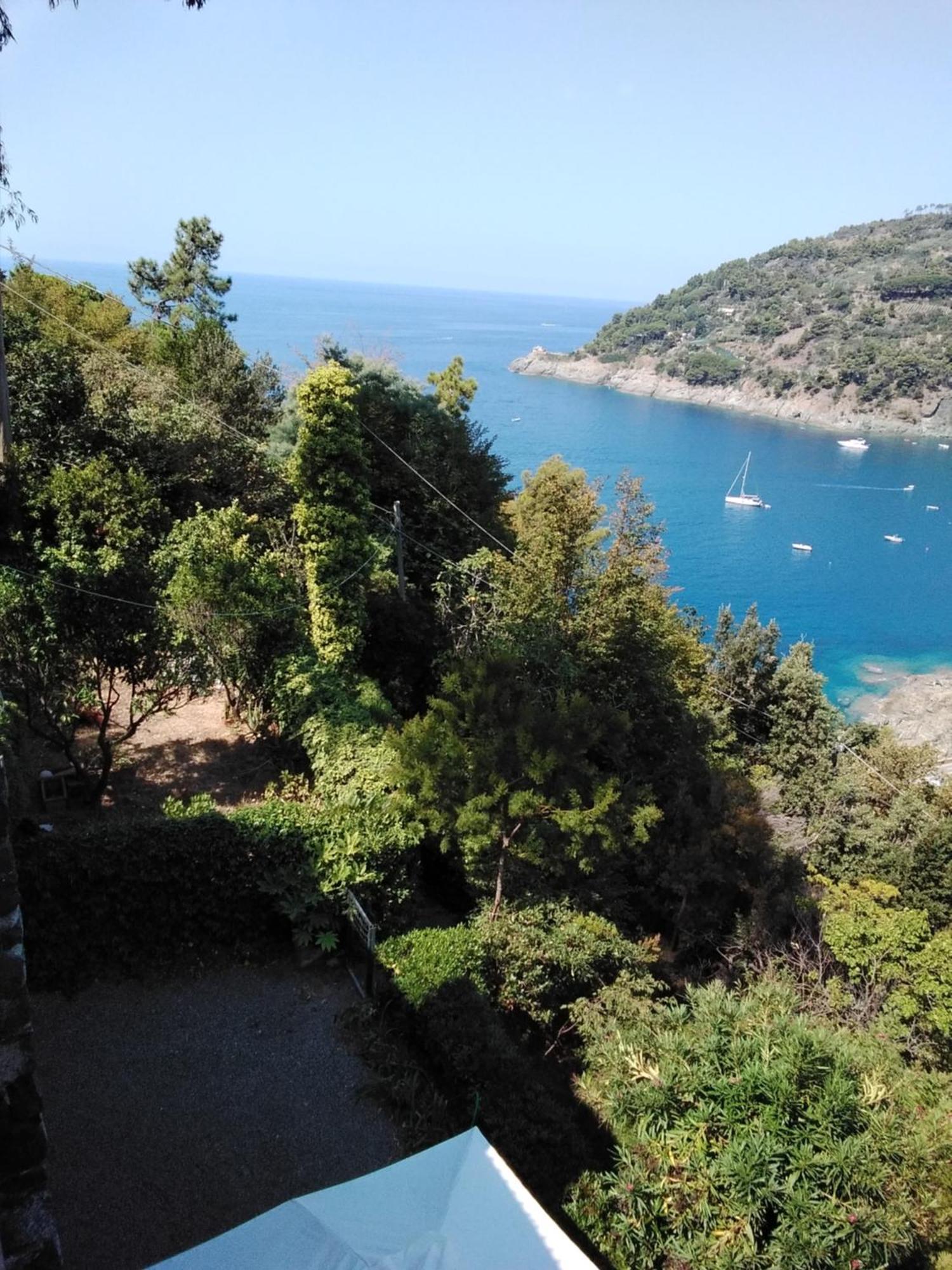 Villa Mimosa Splendida Vista Mare Бонасола Екстериор снимка