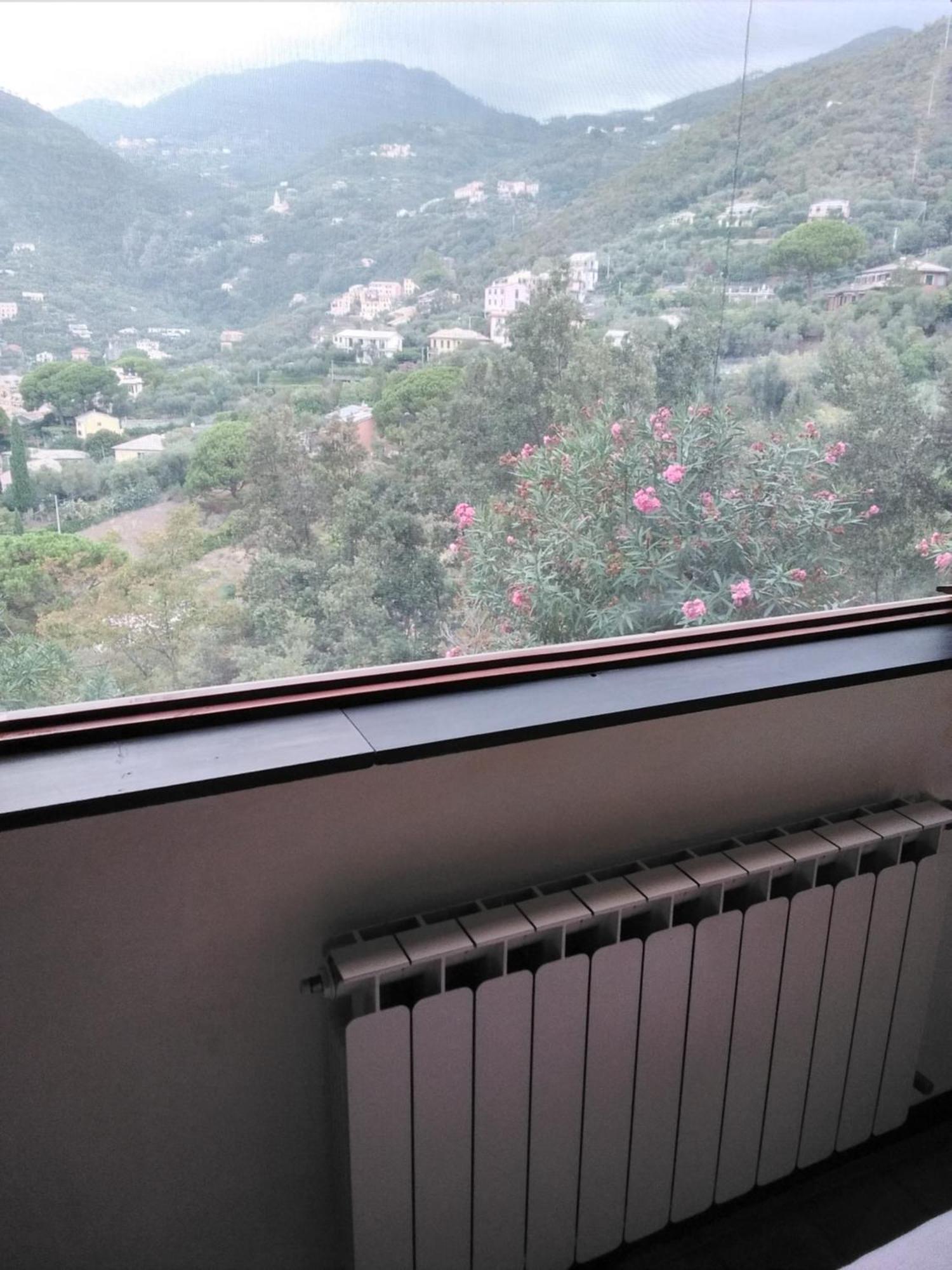 Villa Mimosa Splendida Vista Mare Бонасола Екстериор снимка