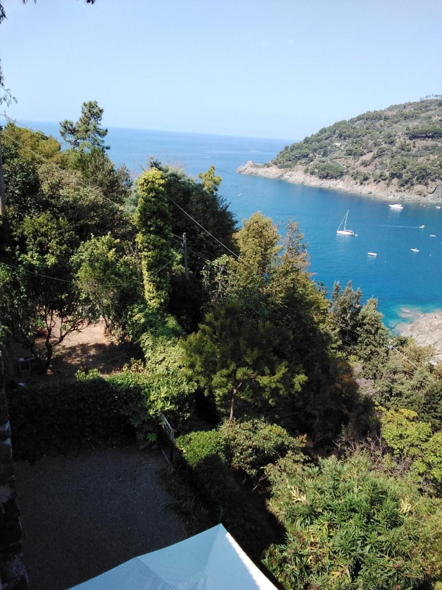 Villa Mimosa Splendida Vista Mare Бонасола Екстериор снимка