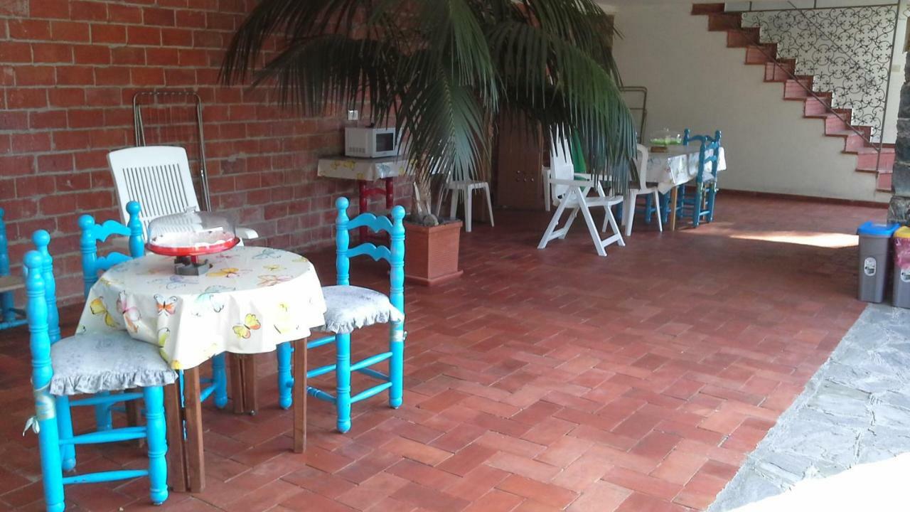 Villa Mimosa Splendida Vista Mare Бонасола Екстериор снимка